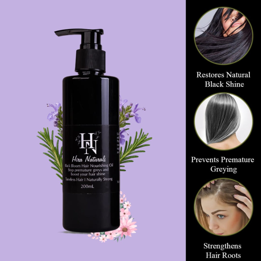Hair Oil