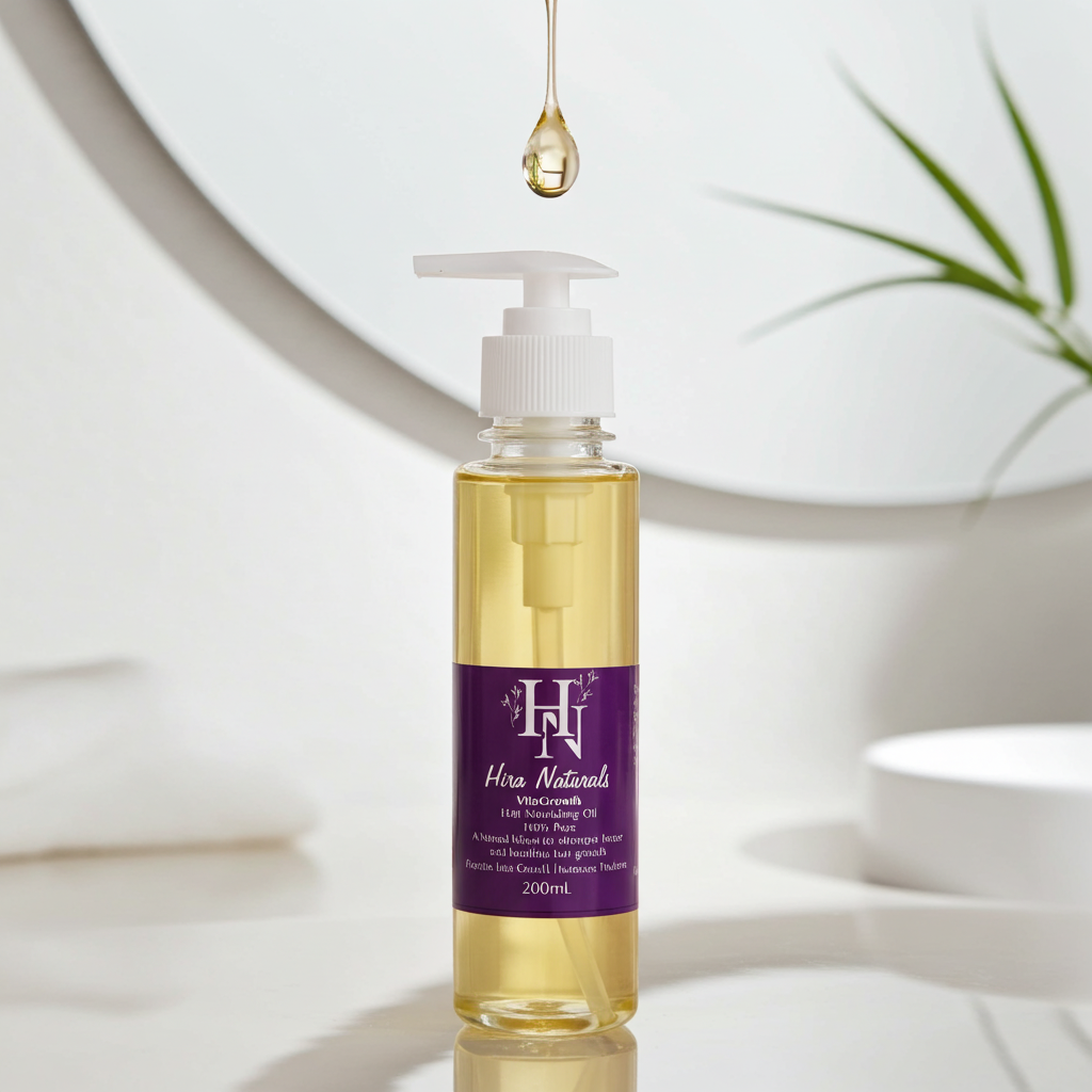 Nourishing Oil