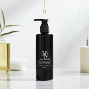 Hair oil