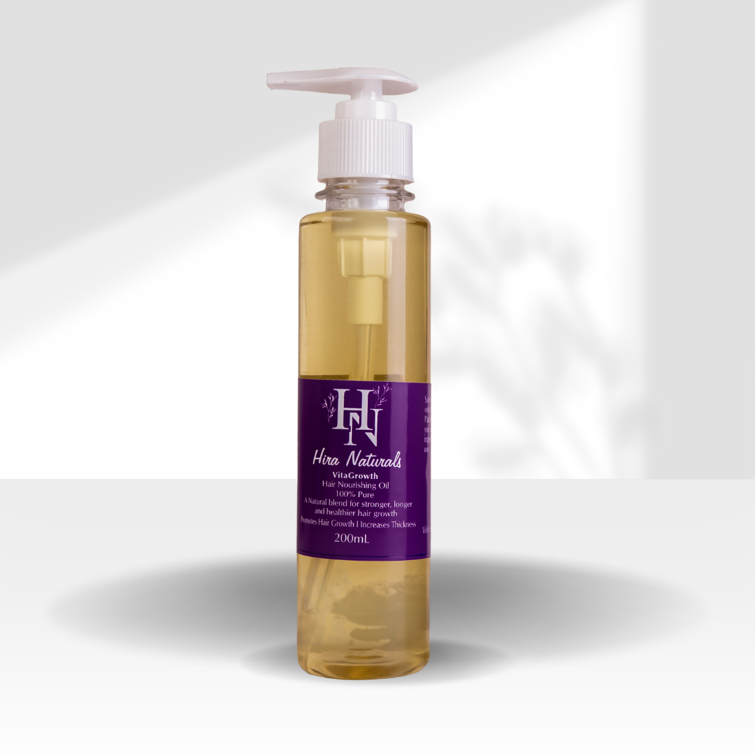 VitaGrowth Hair Oil - Image 3
